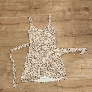 Wilfred Saturn Mini Dress